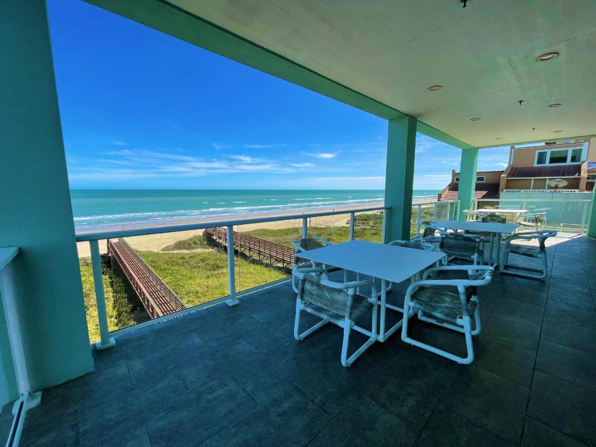 5 Bedroom Beachfront Condo - 3Rd Floor South Padre Island Ngoại thất bức ảnh