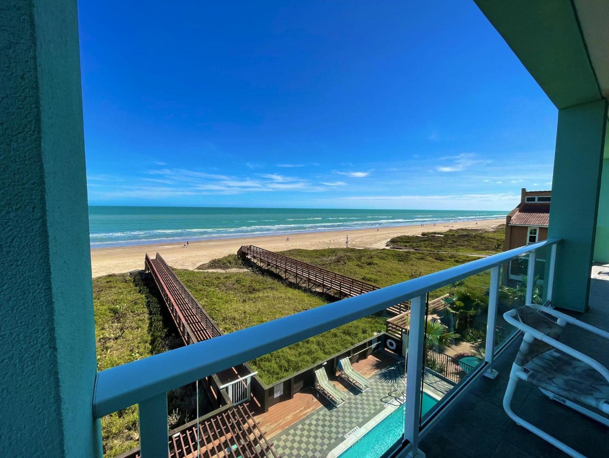 5 Bedroom Beachfront Condo - 3Rd Floor South Padre Island Ngoại thất bức ảnh