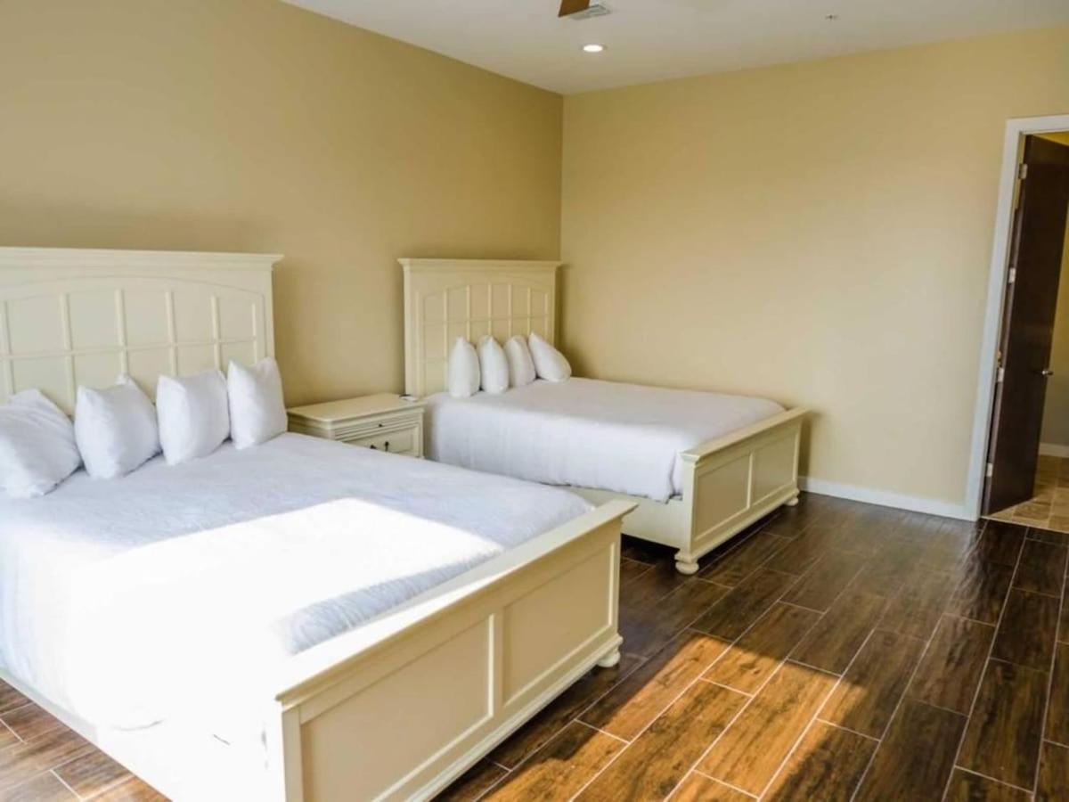 5 Bedroom Beachfront Condo - 3Rd Floor South Padre Island Ngoại thất bức ảnh