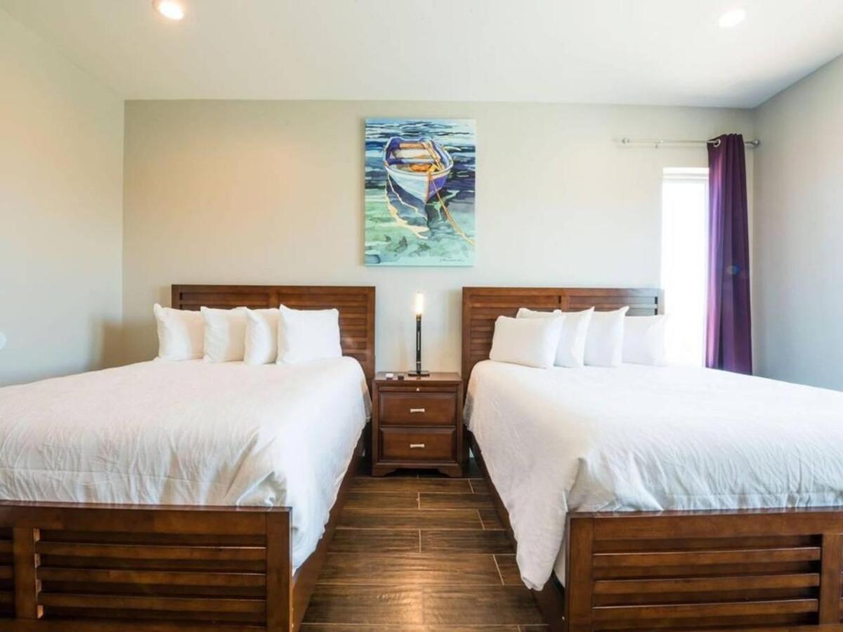 5 Bedroom Beachfront Condo - 3Rd Floor South Padre Island Ngoại thất bức ảnh