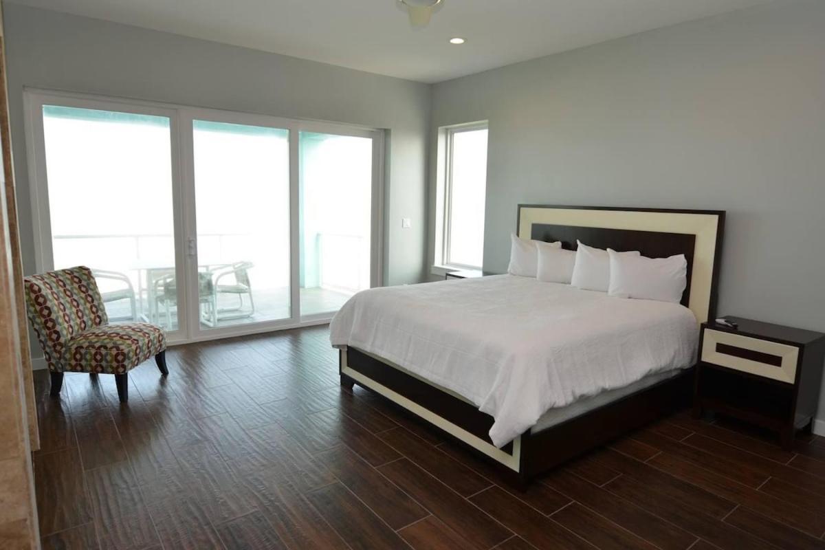 5 Bedroom Beachfront Condo - 3Rd Floor South Padre Island Ngoại thất bức ảnh