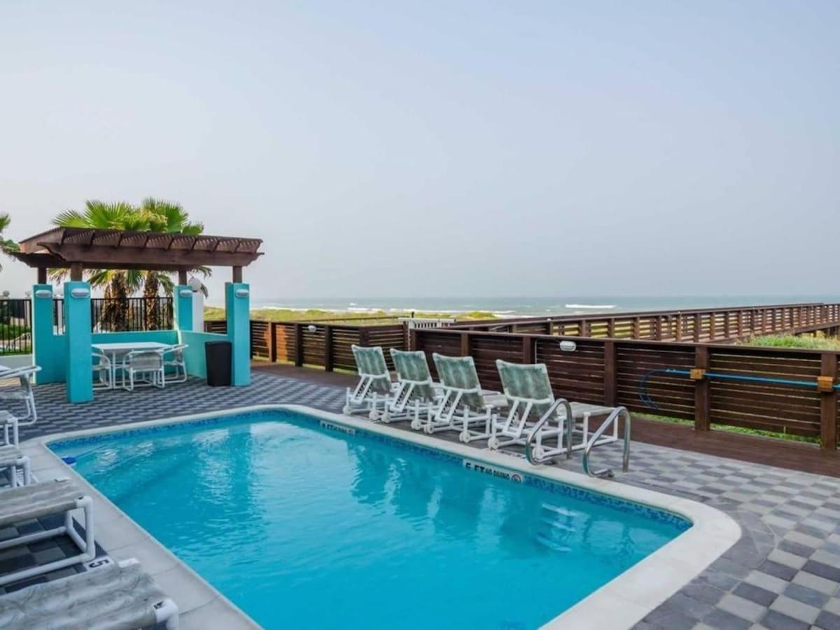 5 Bedroom Beachfront Condo - 3Rd Floor South Padre Island Ngoại thất bức ảnh