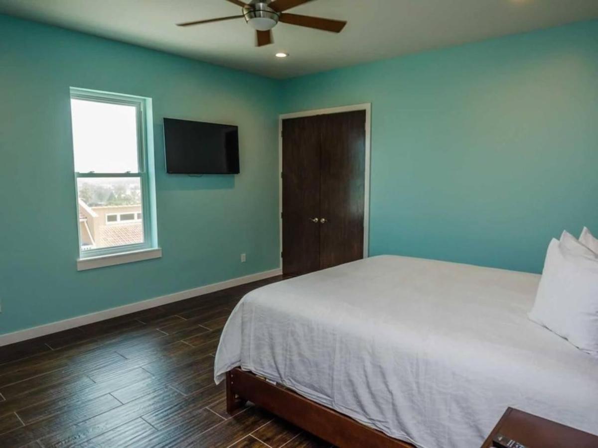 5 Bedroom Beachfront Condo - 3Rd Floor South Padre Island Ngoại thất bức ảnh