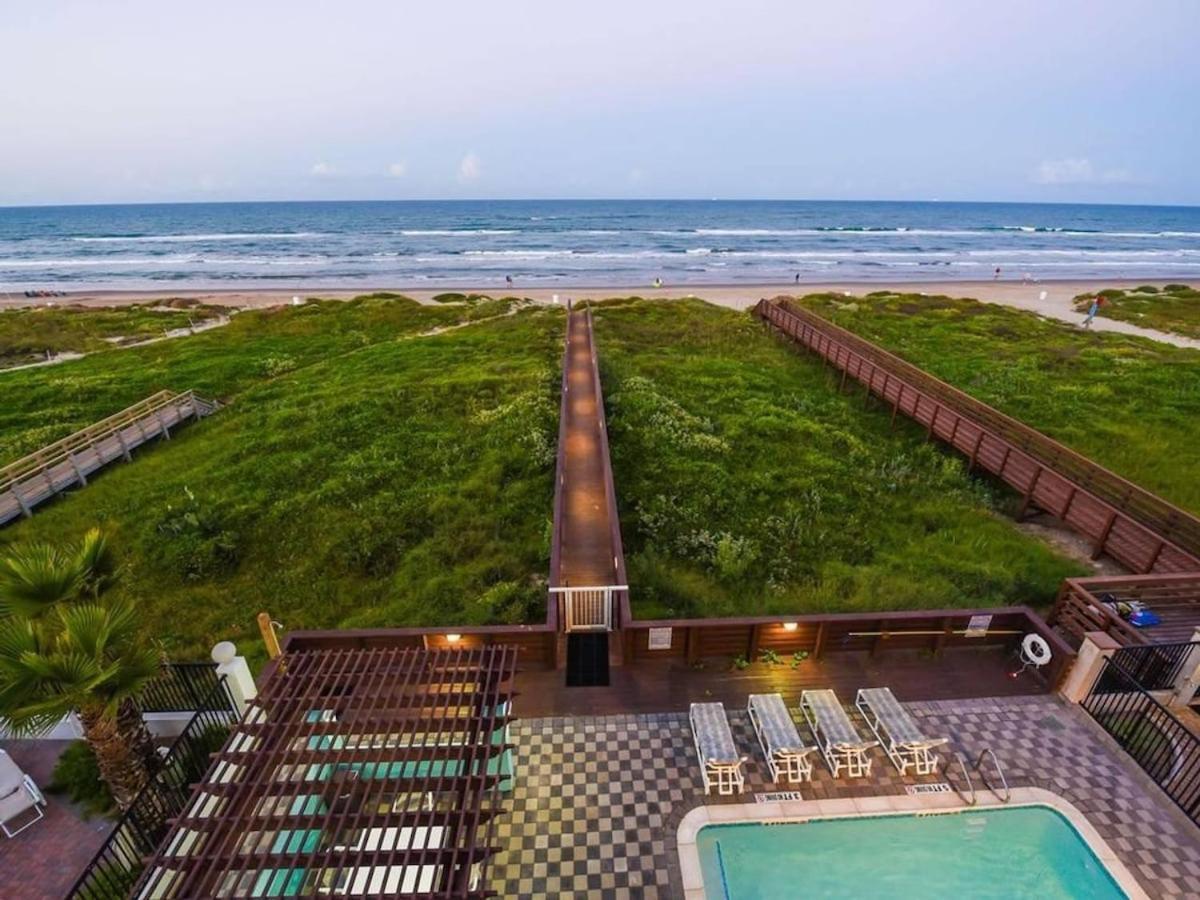 5 Bedroom Beachfront Condo - 3Rd Floor South Padre Island Ngoại thất bức ảnh