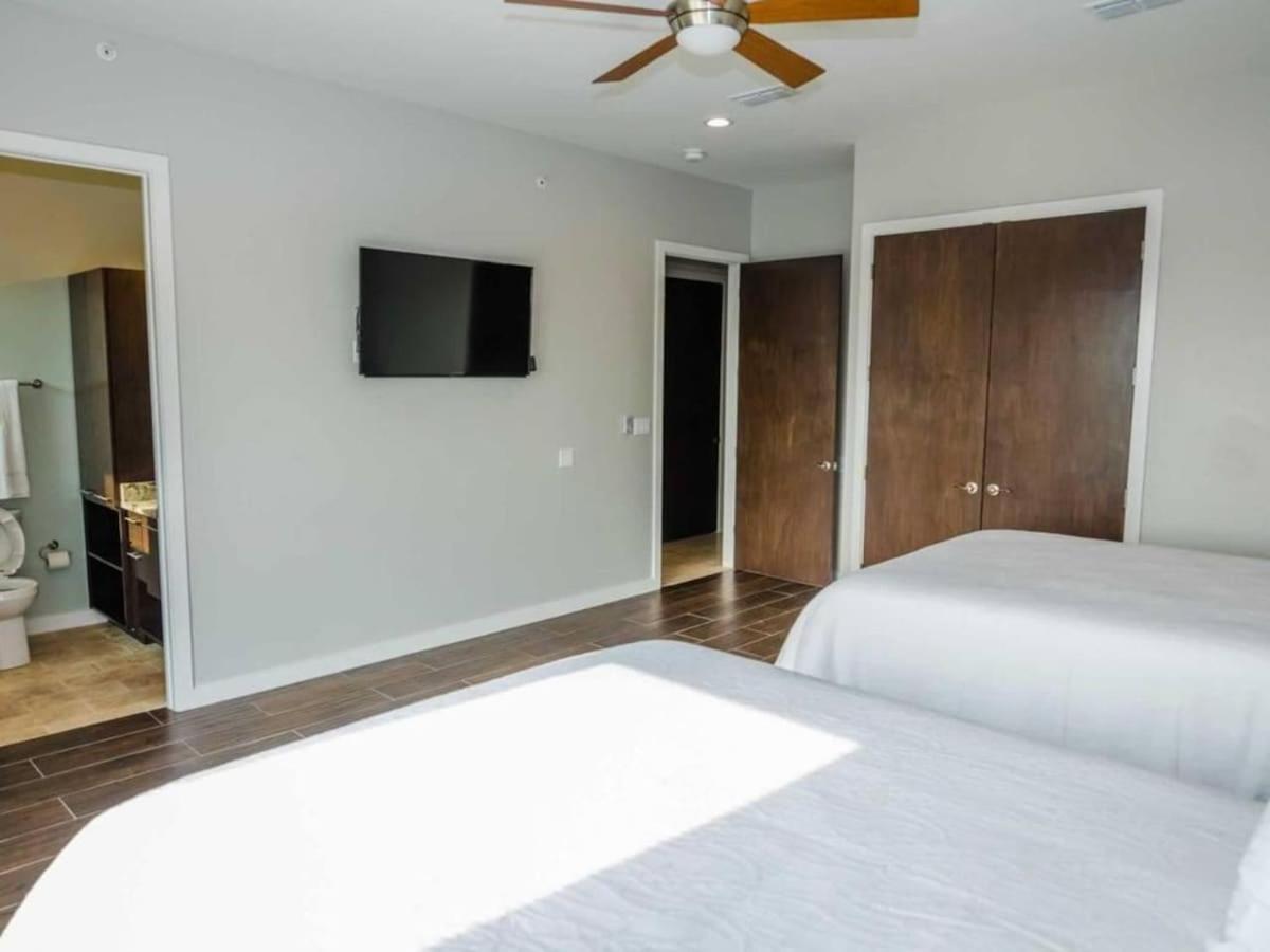 5 Bedroom Beachfront Condo - 3Rd Floor South Padre Island Ngoại thất bức ảnh
