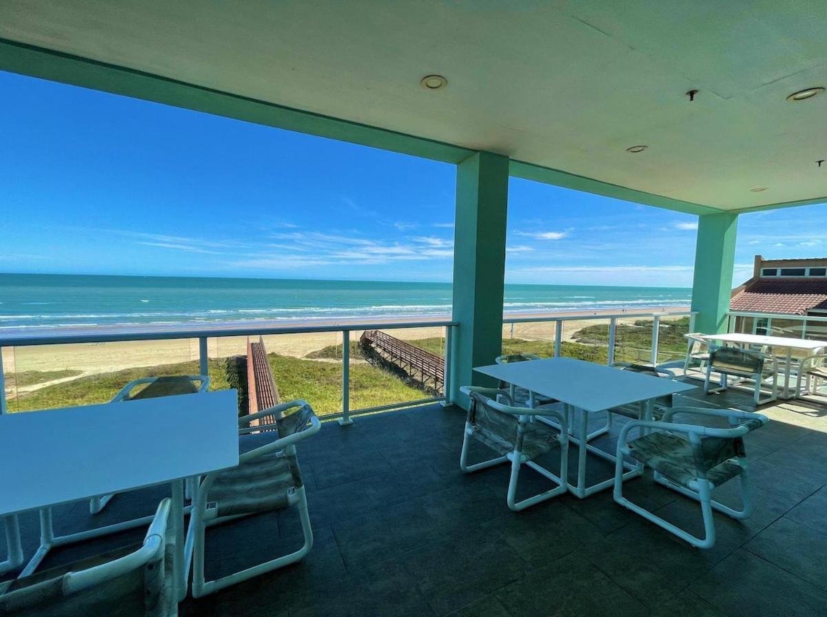 5 Bedroom Beachfront Condo - 3Rd Floor South Padre Island Ngoại thất bức ảnh