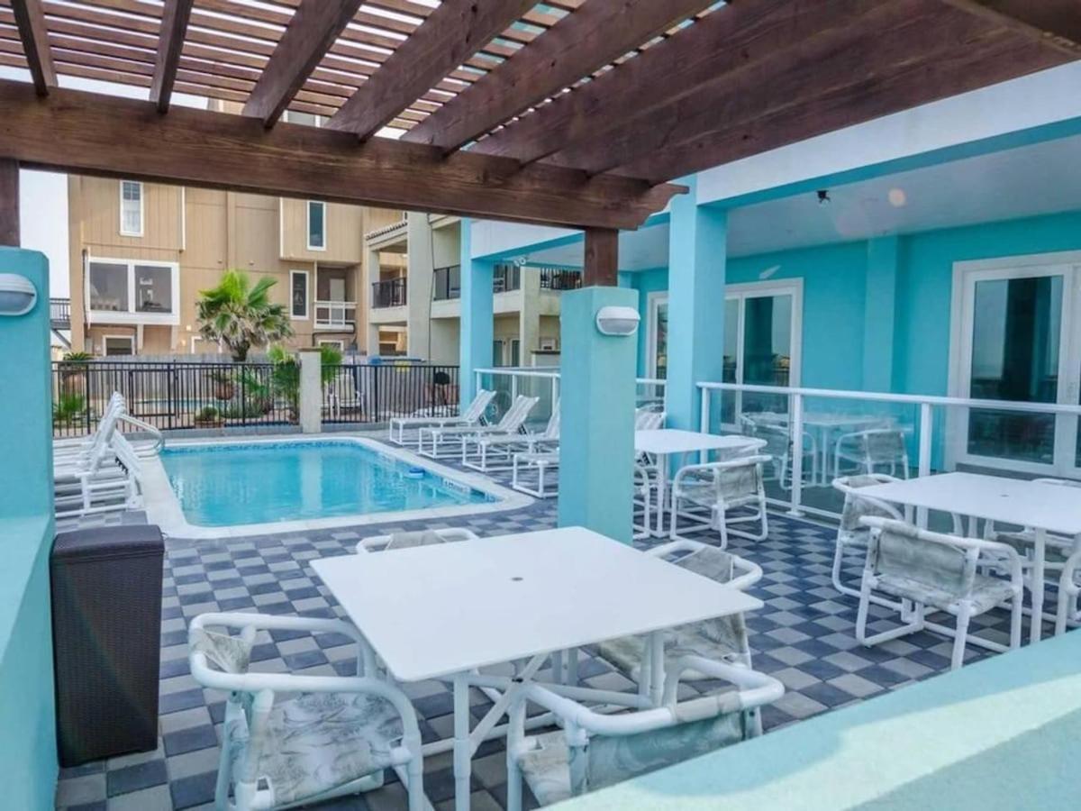 5 Bedroom Beachfront Condo - 3Rd Floor South Padre Island Ngoại thất bức ảnh