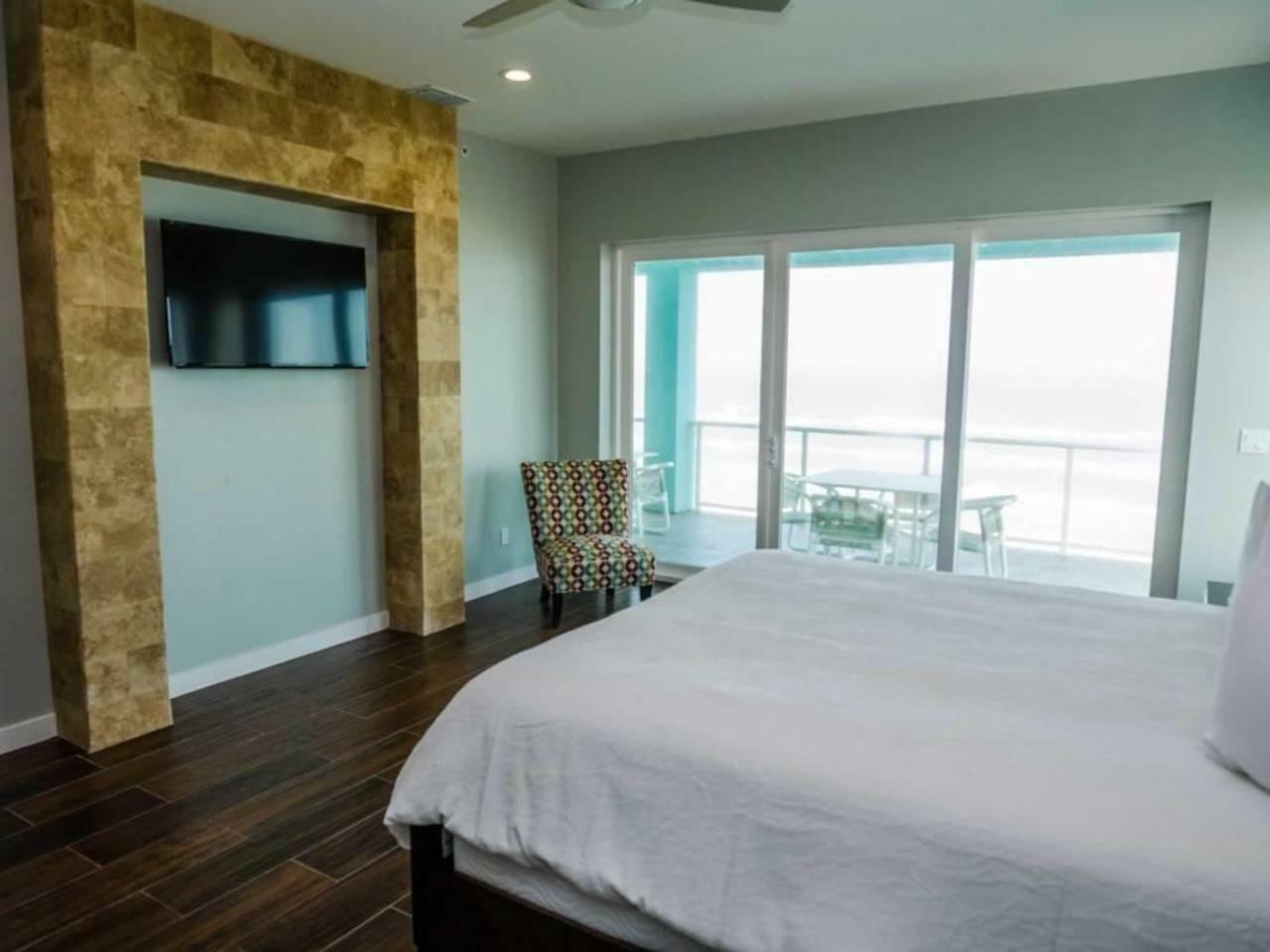 5 Bedroom Beachfront Condo - 3Rd Floor South Padre Island Ngoại thất bức ảnh