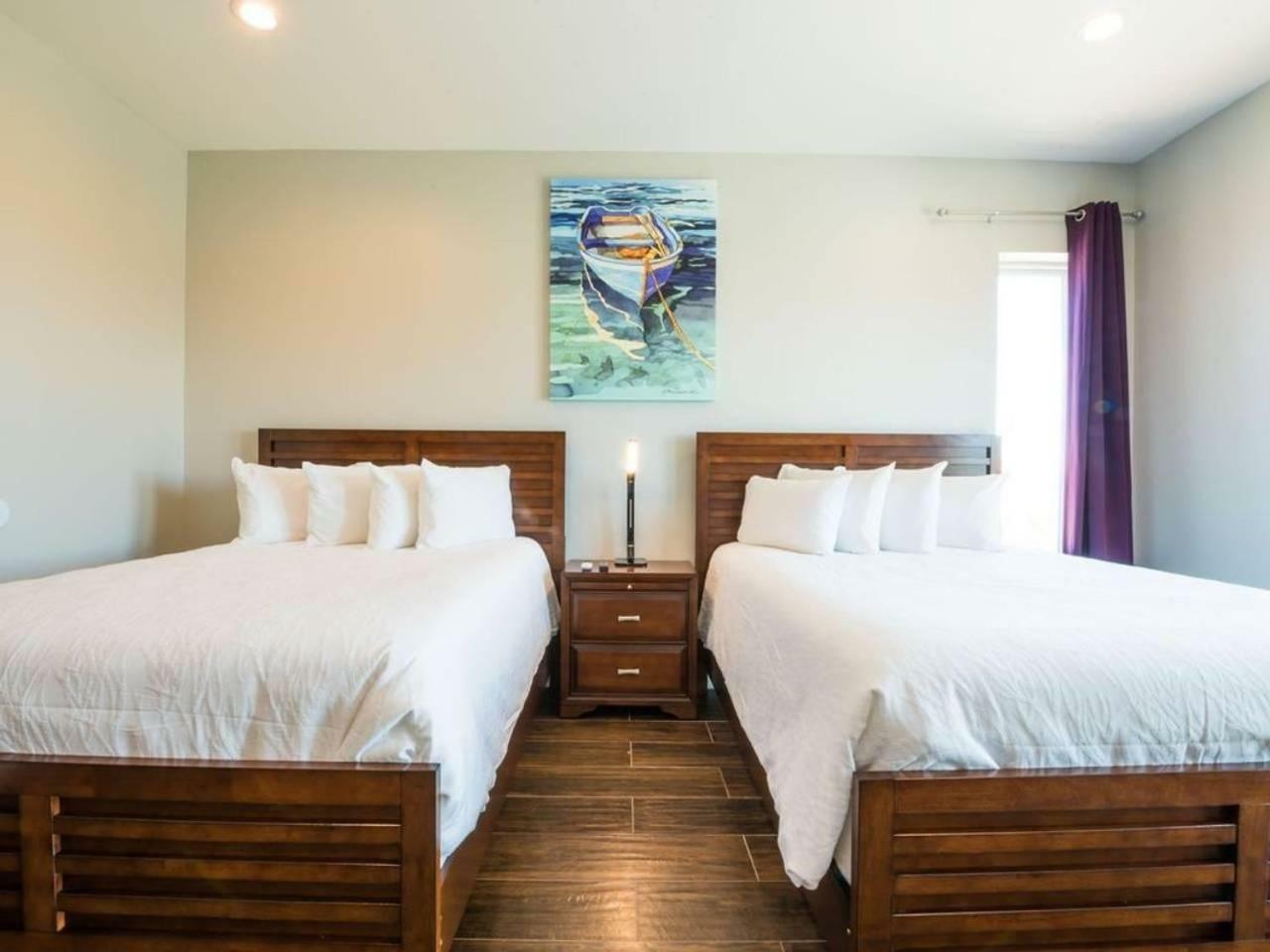 5 Bedroom Beachfront Condo - 3Rd Floor South Padre Island Ngoại thất bức ảnh