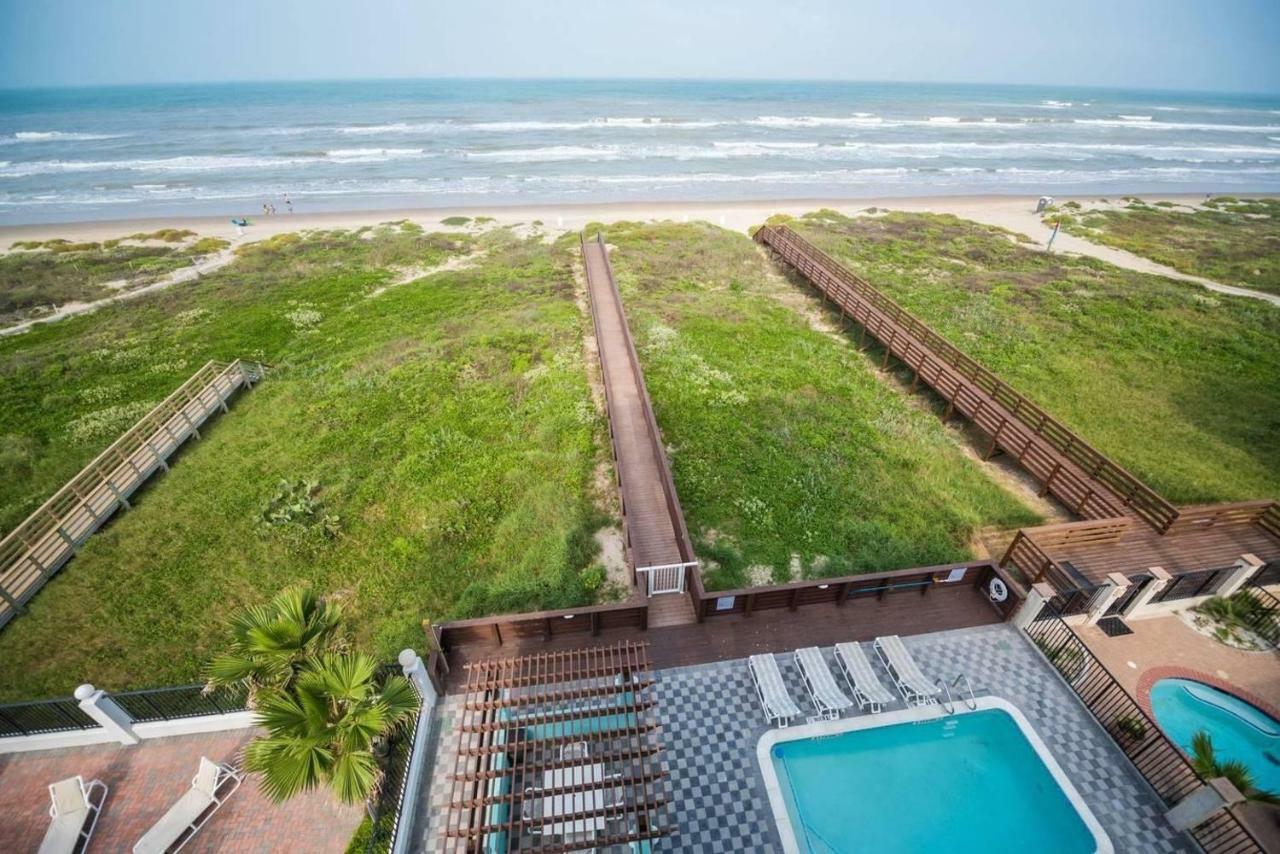 5 Bedroom Beachfront Condo - 3Rd Floor South Padre Island Ngoại thất bức ảnh