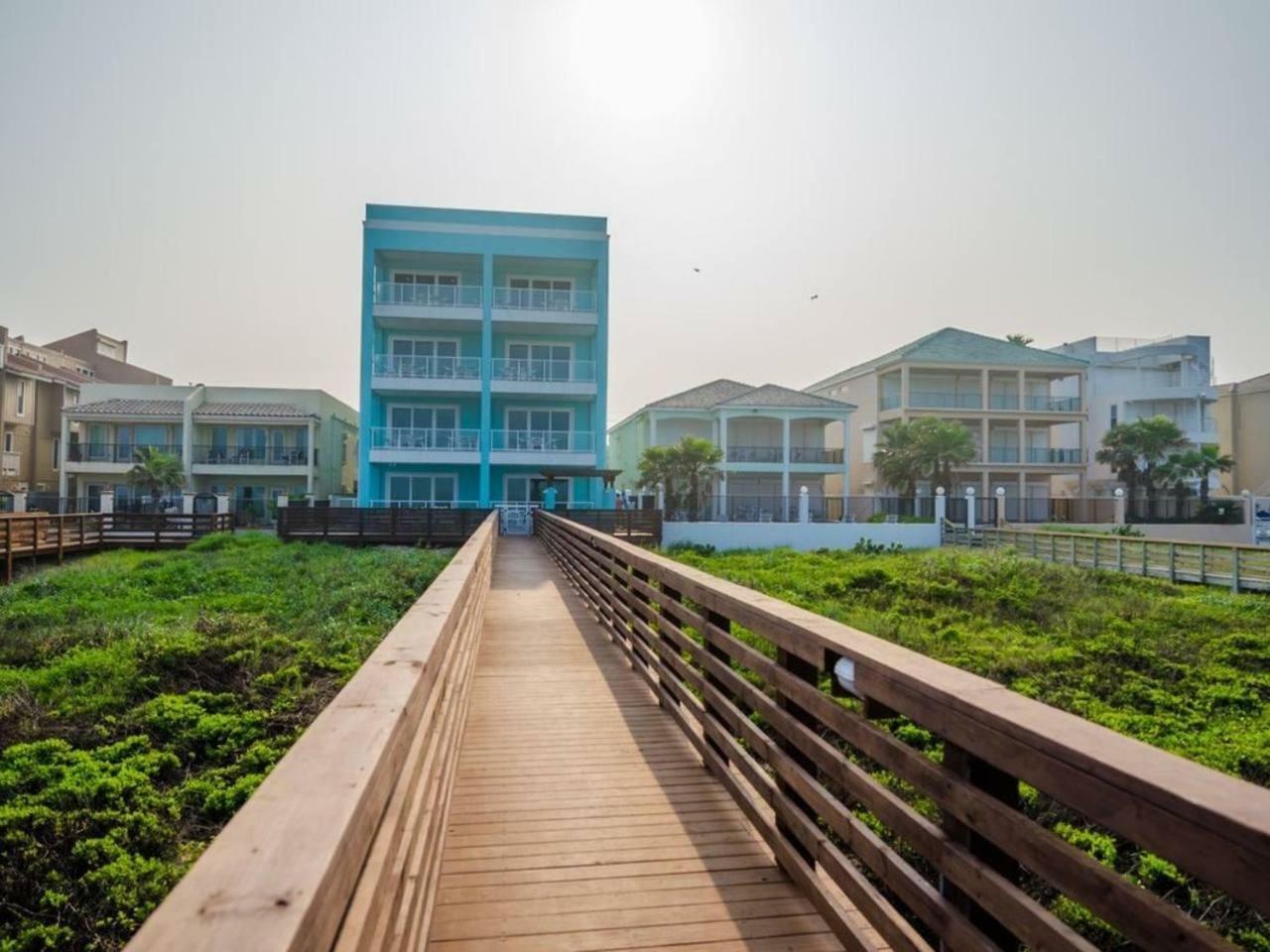 5 Bedroom Beachfront Condo - 3Rd Floor South Padre Island Ngoại thất bức ảnh